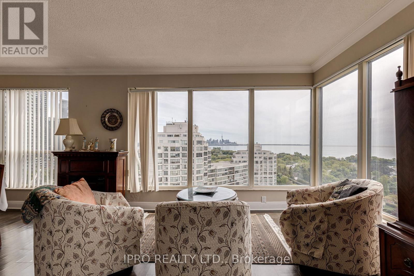 1708 - 2269 LAKE SHORE BOULEVARD WEST Image 3