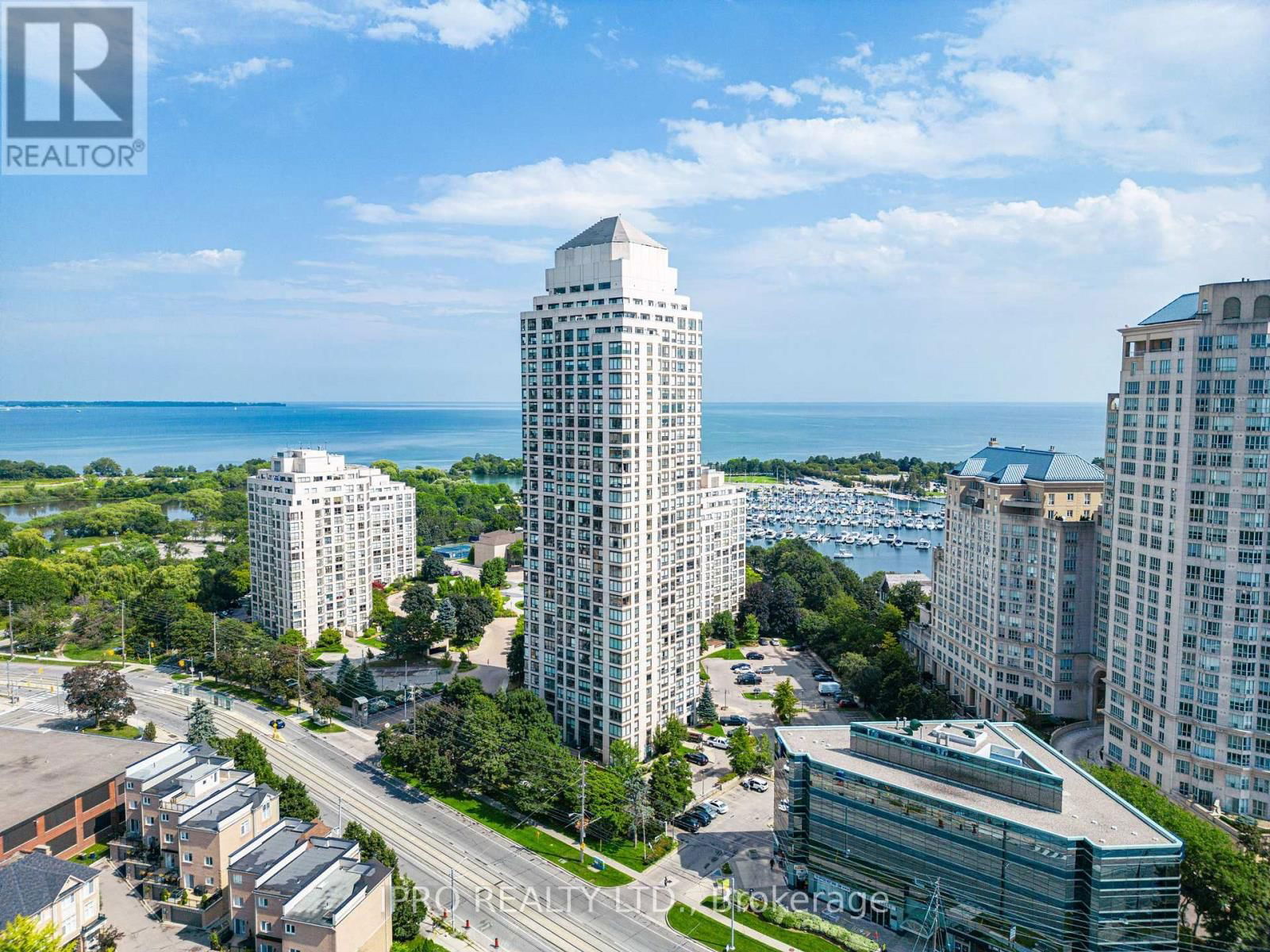 1708 - 2269 LAKE SHORE BOULEVARD WEST Image 35