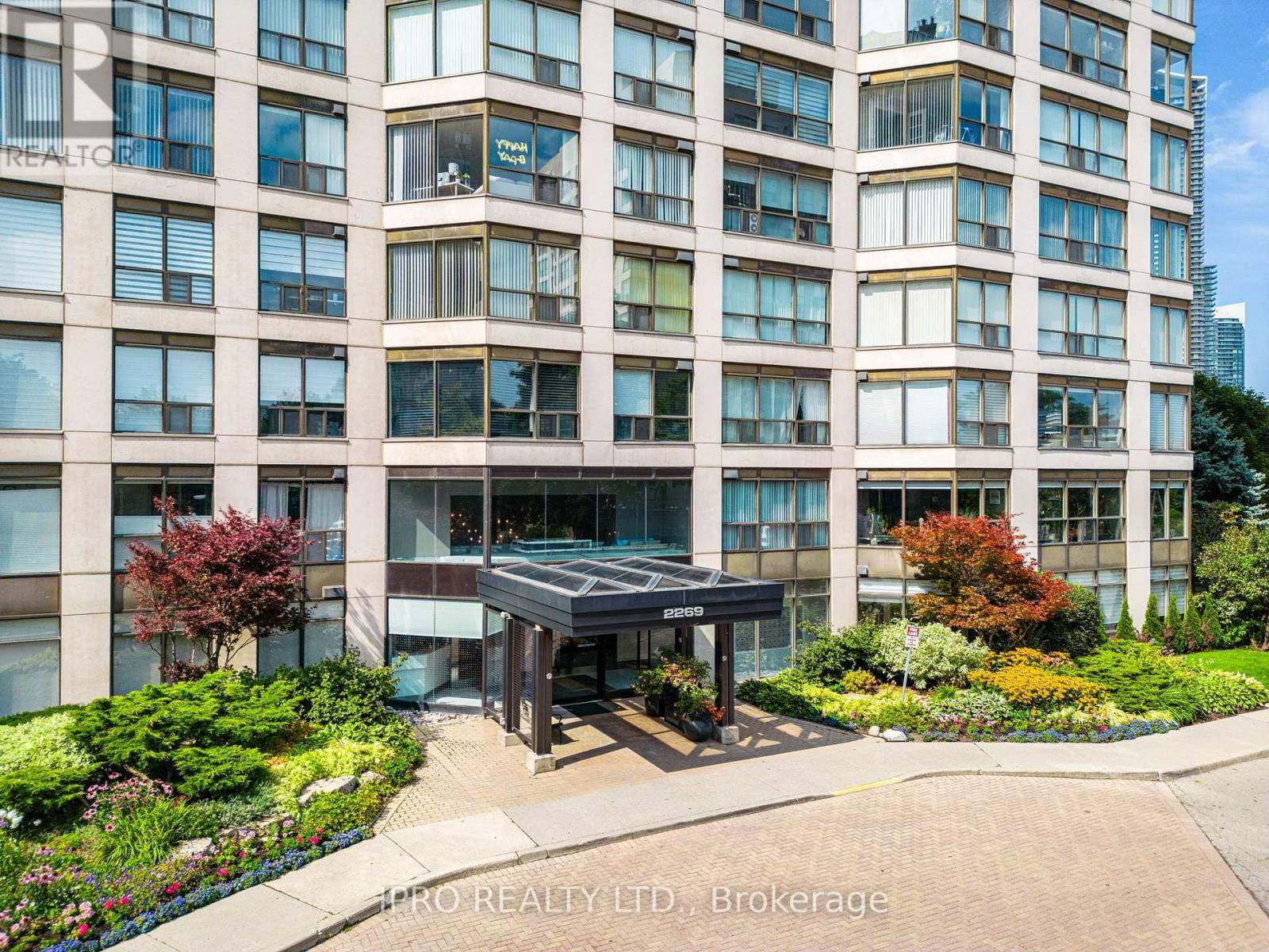 1708 - 2269 LAKE SHORE BOULEVARD WEST Image 36