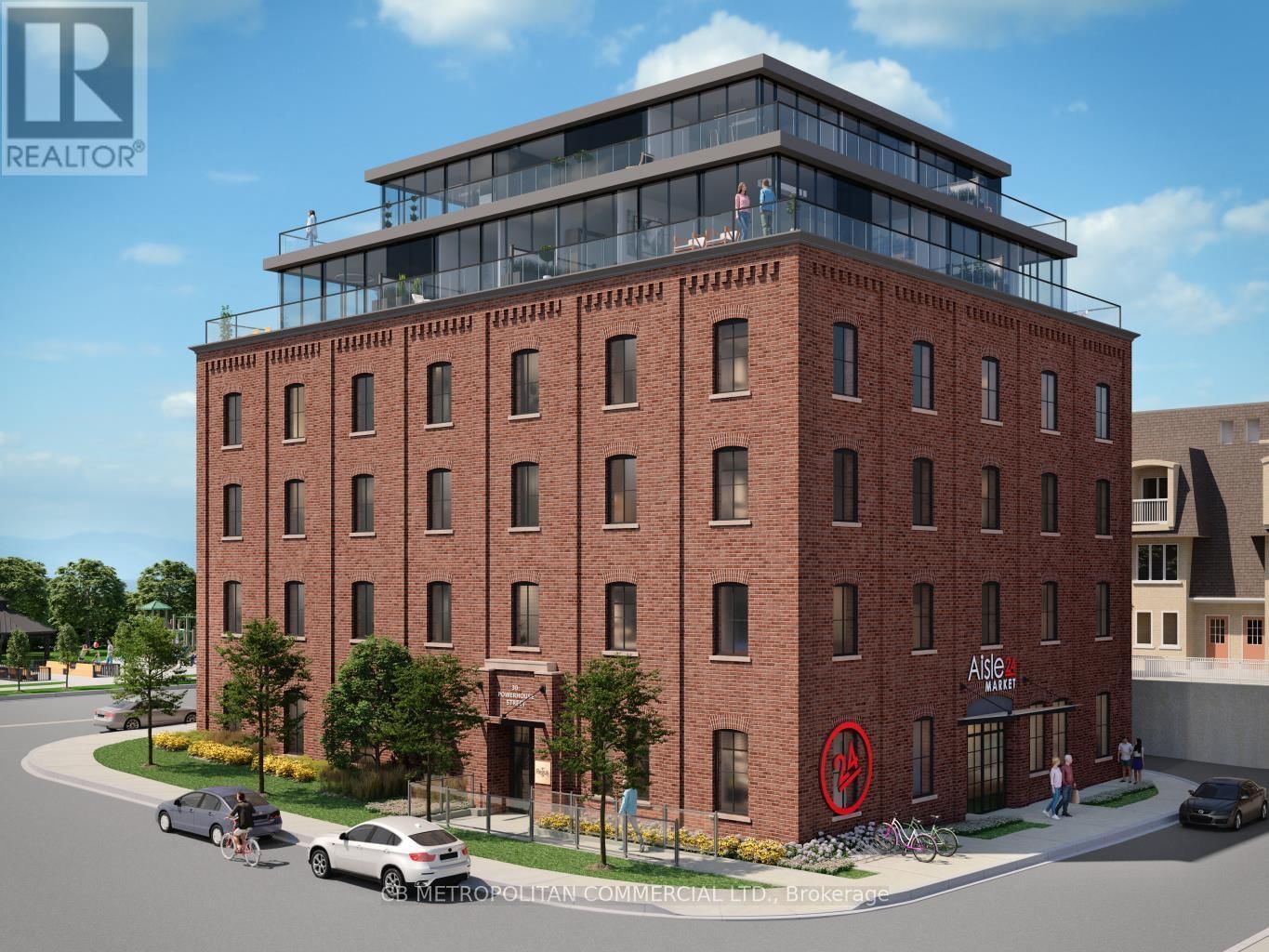2B - 30 POWERHOUSE STREET Image 6