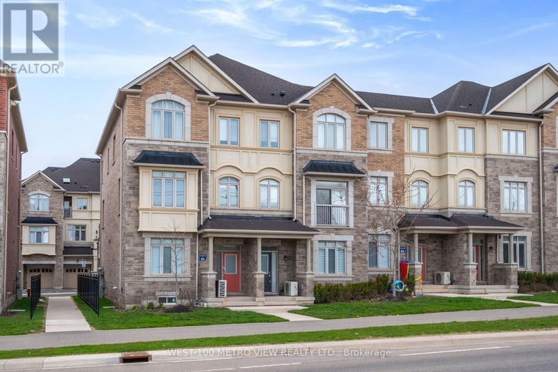 Secondary Property View