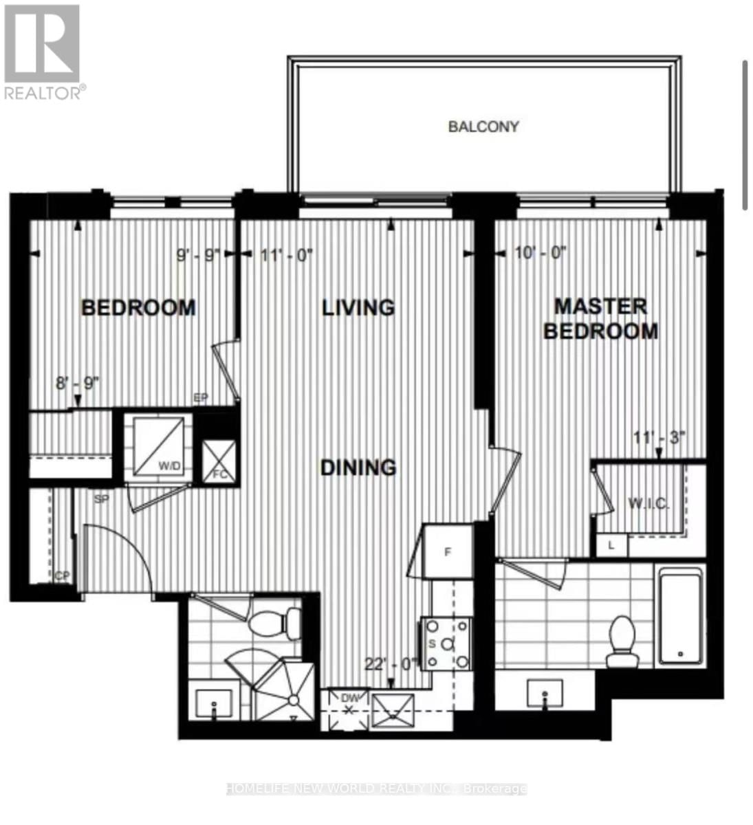 905 - 10 EVA ROAD Image 25