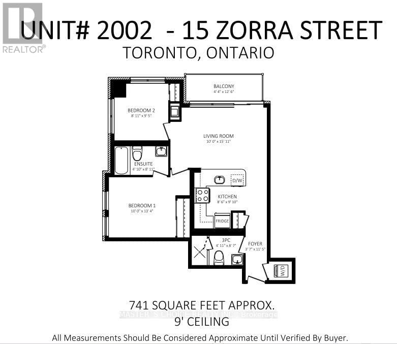 2002 - 15 ZORRA STREET Image 10