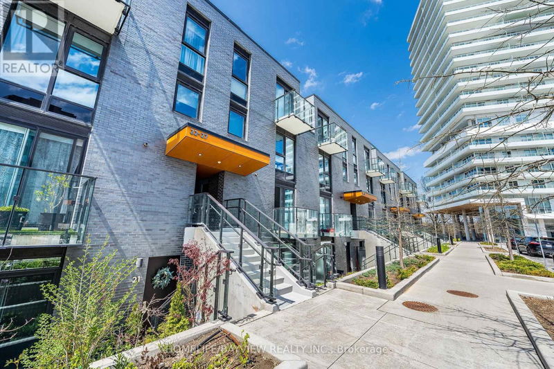 Secondary Property View