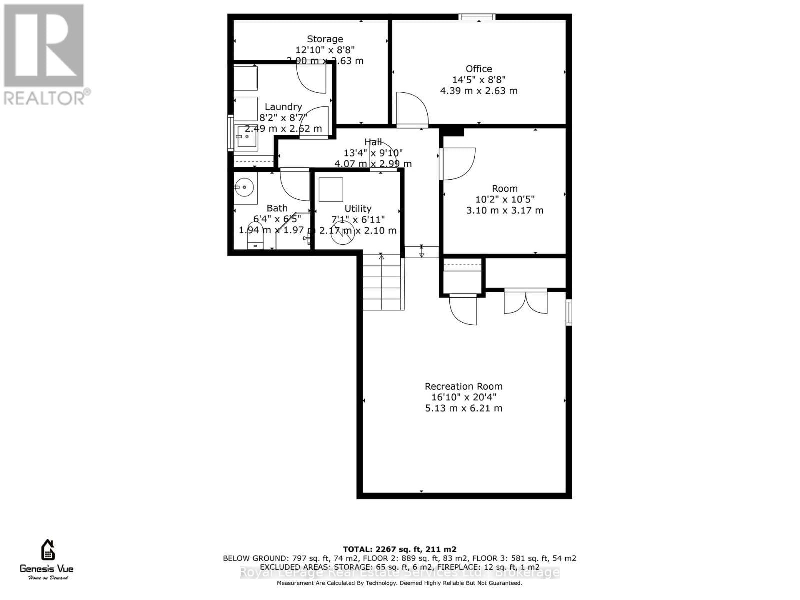2086 THORNLEA DRIVE Image 43