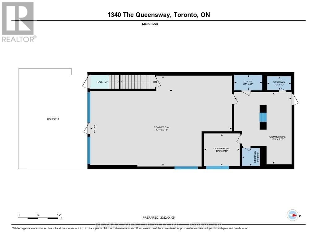 1 - 1340 THE QUEENSWAY AVENUE Image 19