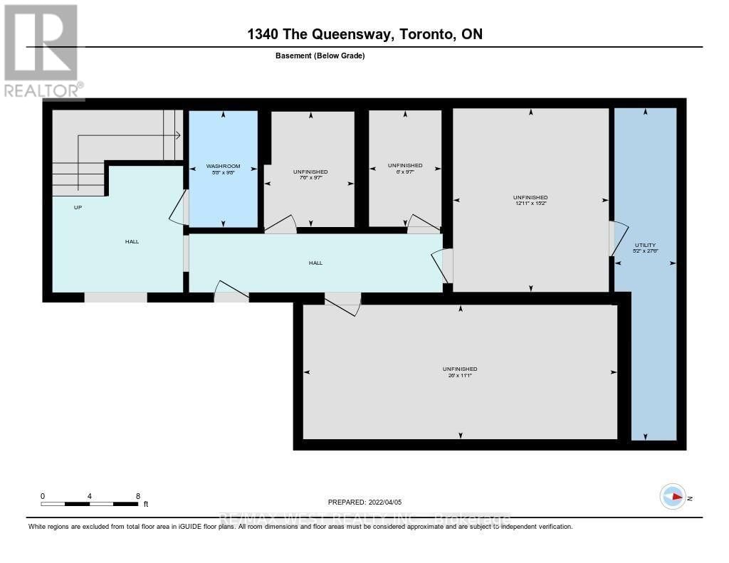 1 - 1340 THE QUEENSWAY AVENUE Image 20