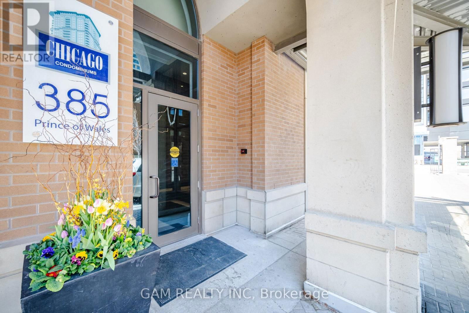 1102 - 385 PRINCE OF WALES DRIVE Image 2