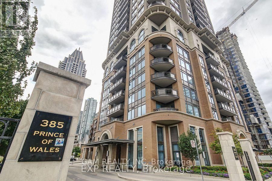1102 - 385 PRINCE OF WALES DRIVE Image 3
