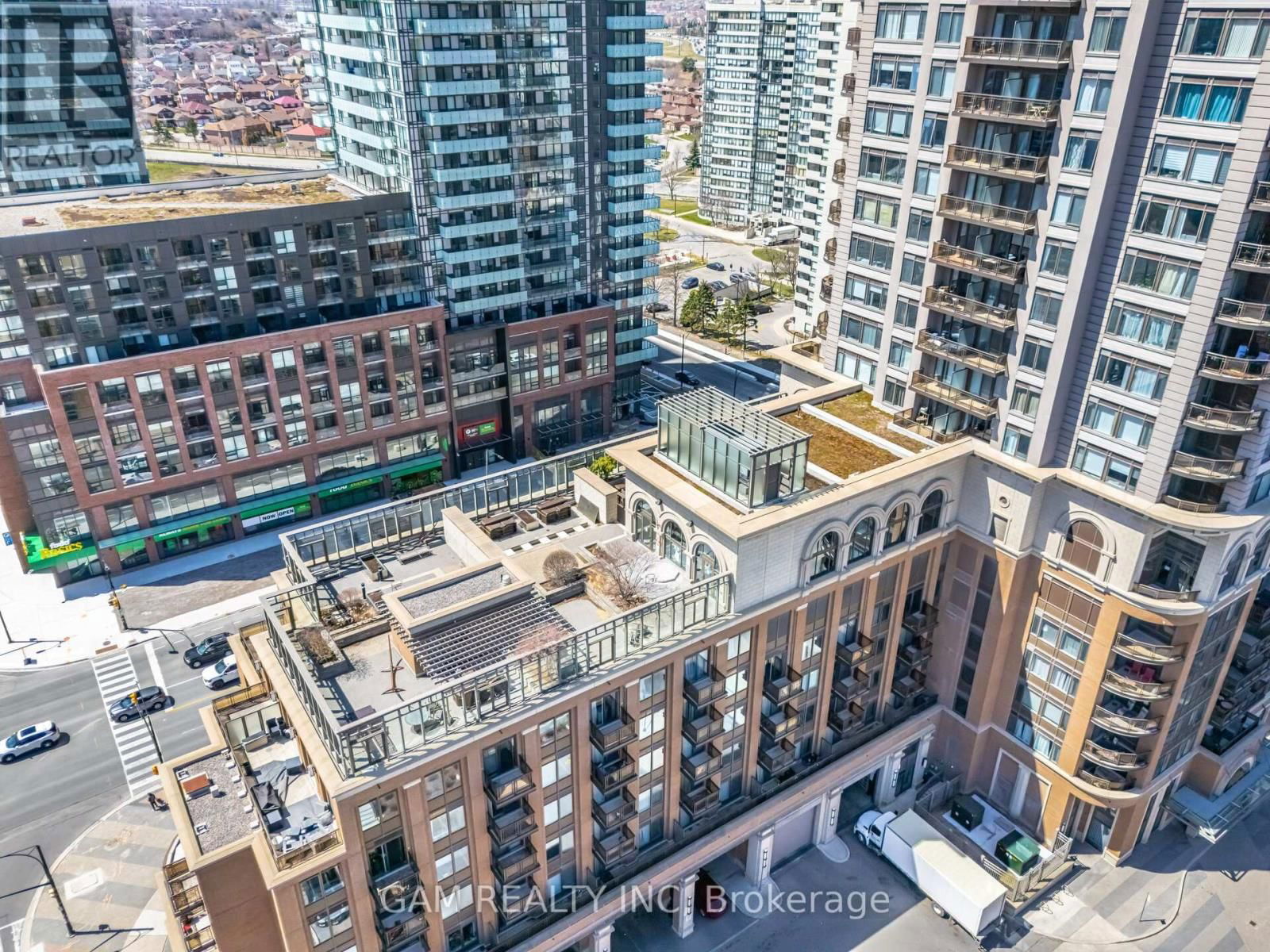 1102 - 385 PRINCE OF WALES DRIVE Image 36
