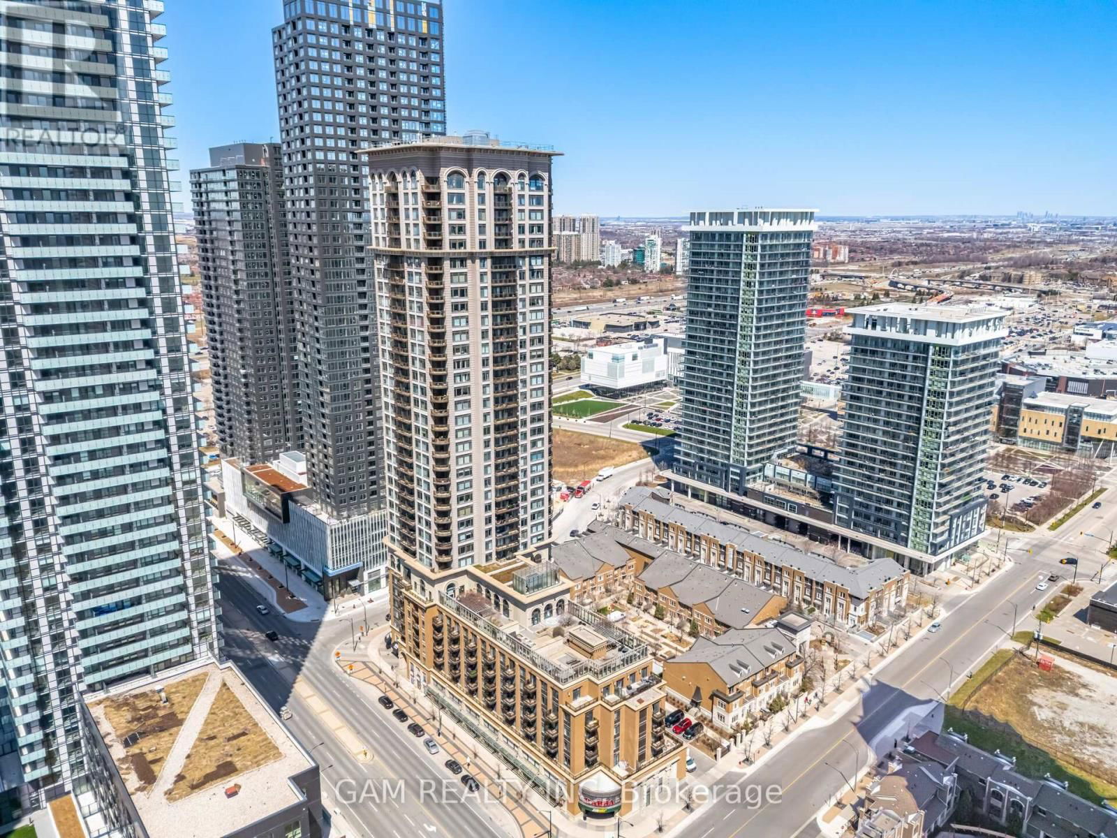 1102 - 385 PRINCE OF WALES DRIVE Image 4