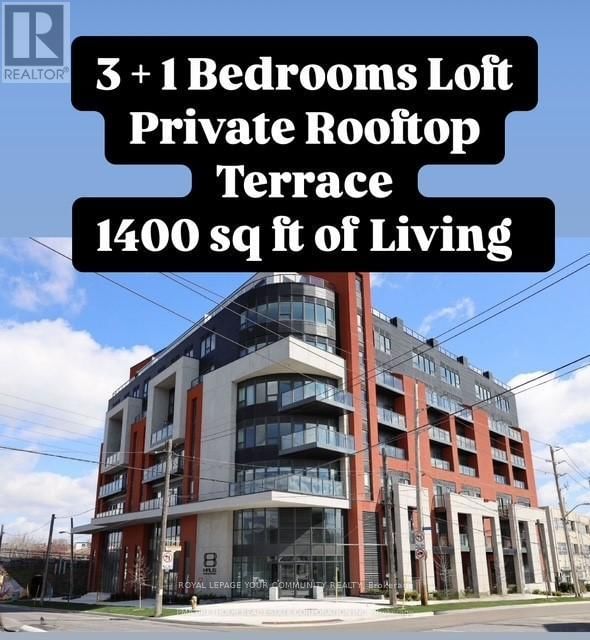 811 - 2433 DUFFERIN STREET Image 1