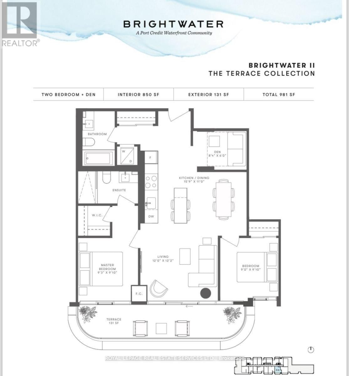 1206 - 220 MISSINNIHE WAY Image 16