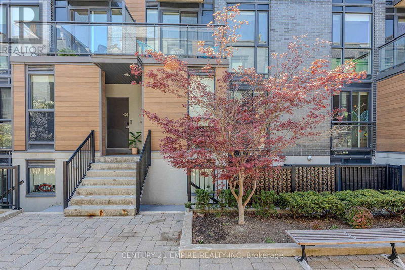 Secondary Property View