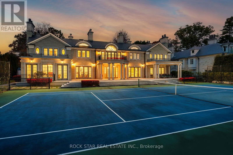 Secondary Property View