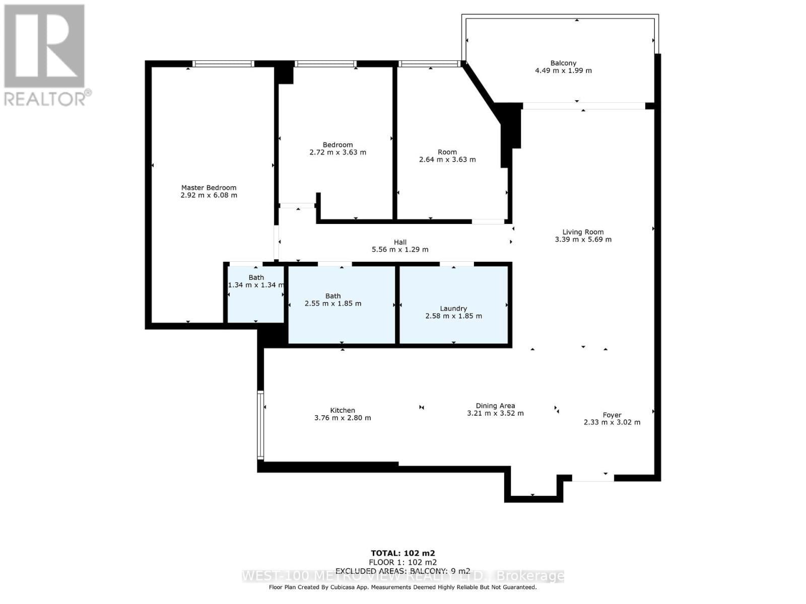 701 - 355 RATHBURN ROAD EAST Image 22