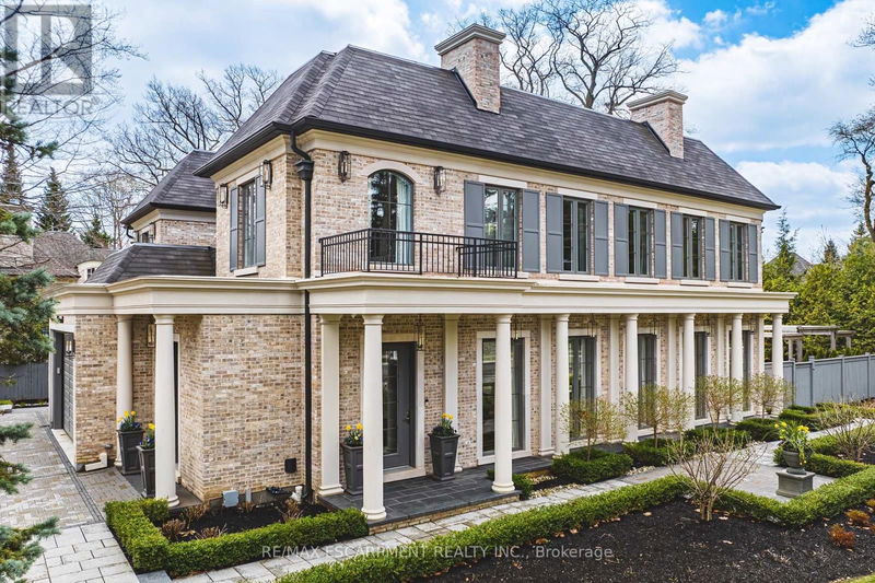 Secondary Property View