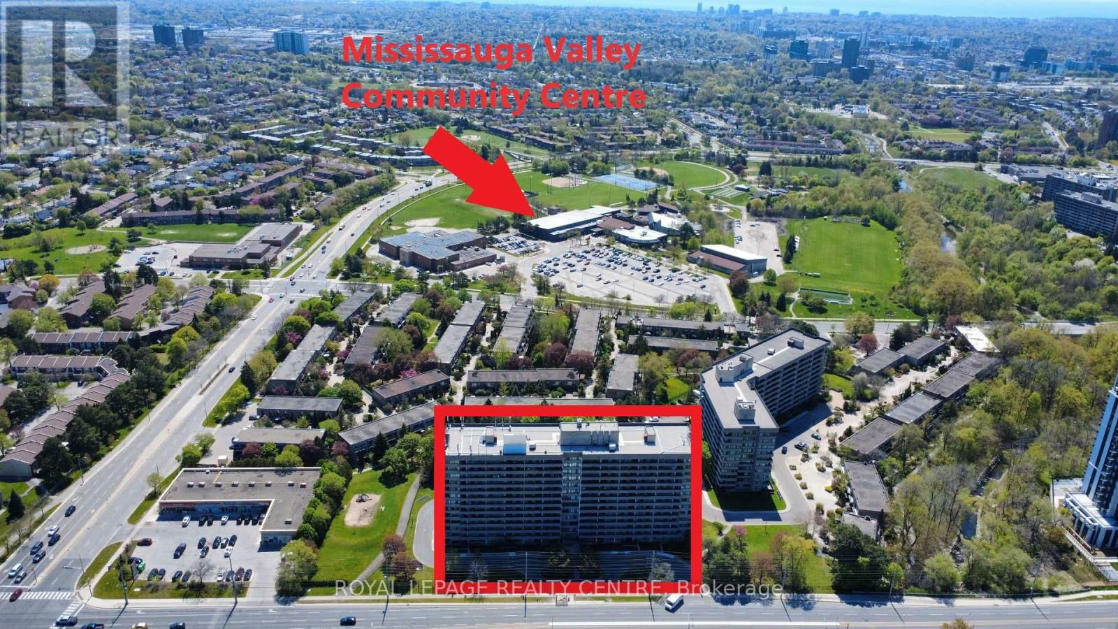310 - 1300 MISSISSAUGA VALLEY BOULEVARD Image 35