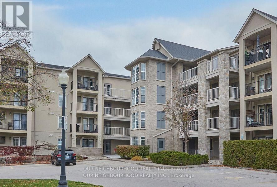 208 - 1431 WALKER'S LINE Image 1