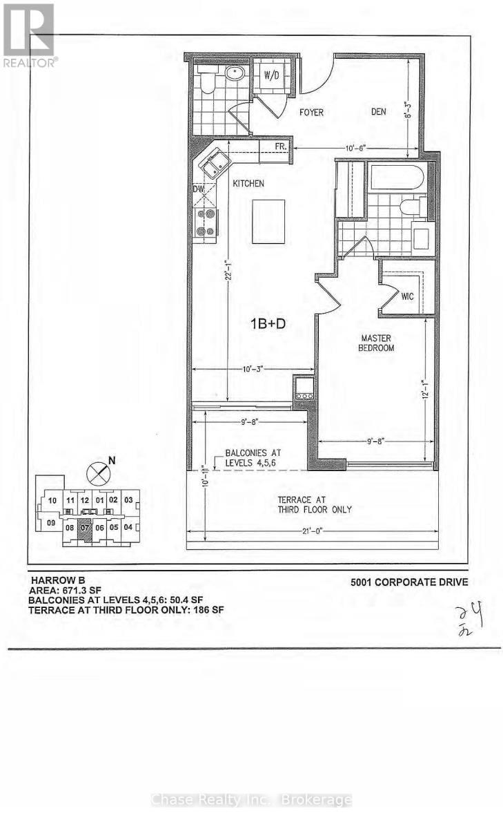 507 - 5001 CORPORATE DRIVE Image 14