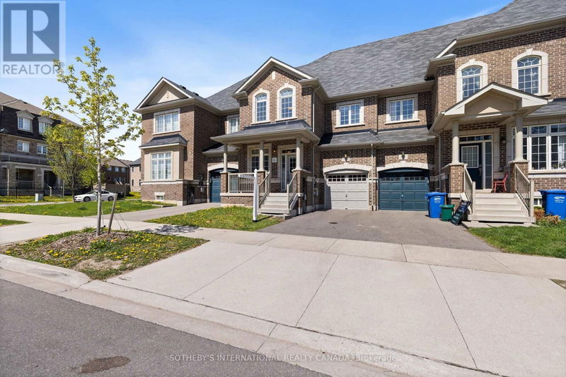 Secondary Property View