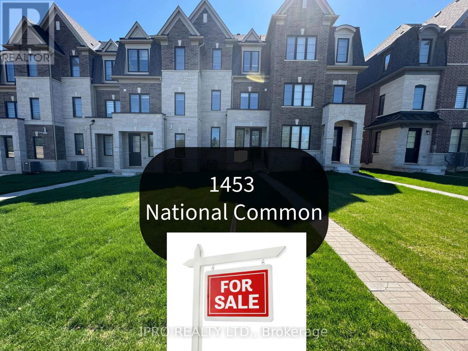 1453 NATIONAL COMMON EAST Image 1