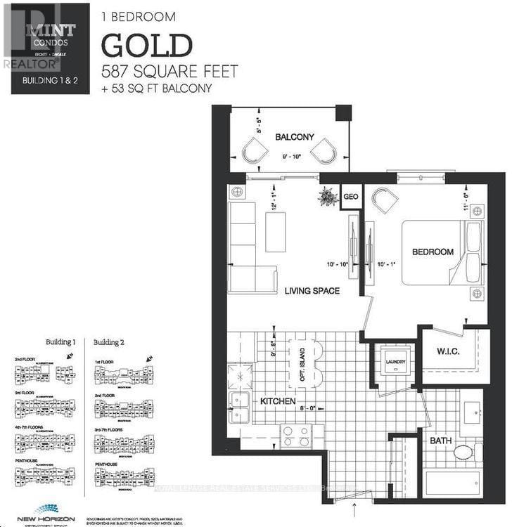 809 - 2486 OLD BRONTE ROAD Image 2
