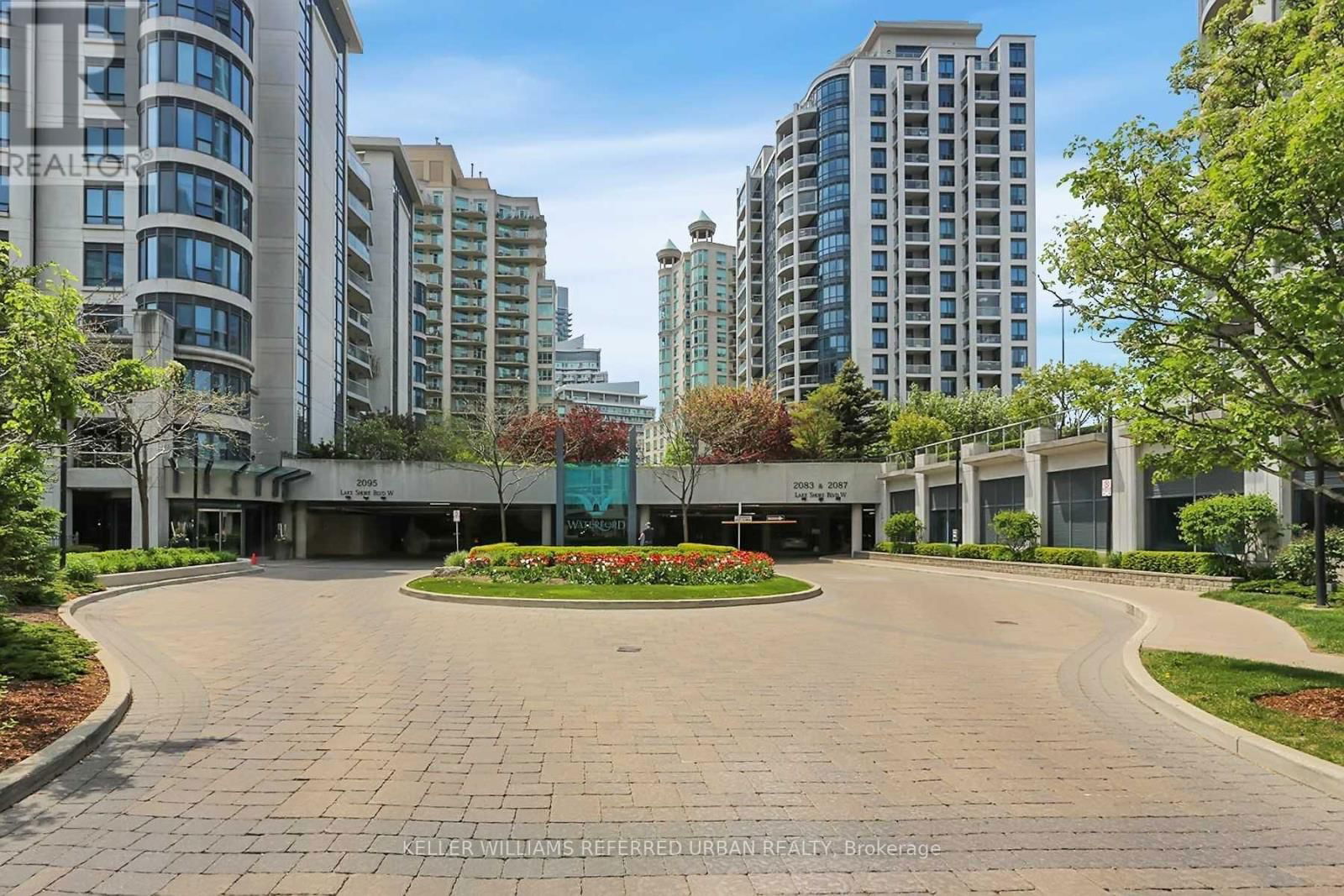 712 - 2083 LAKE SHORE BOULEVARD WEST Image 2