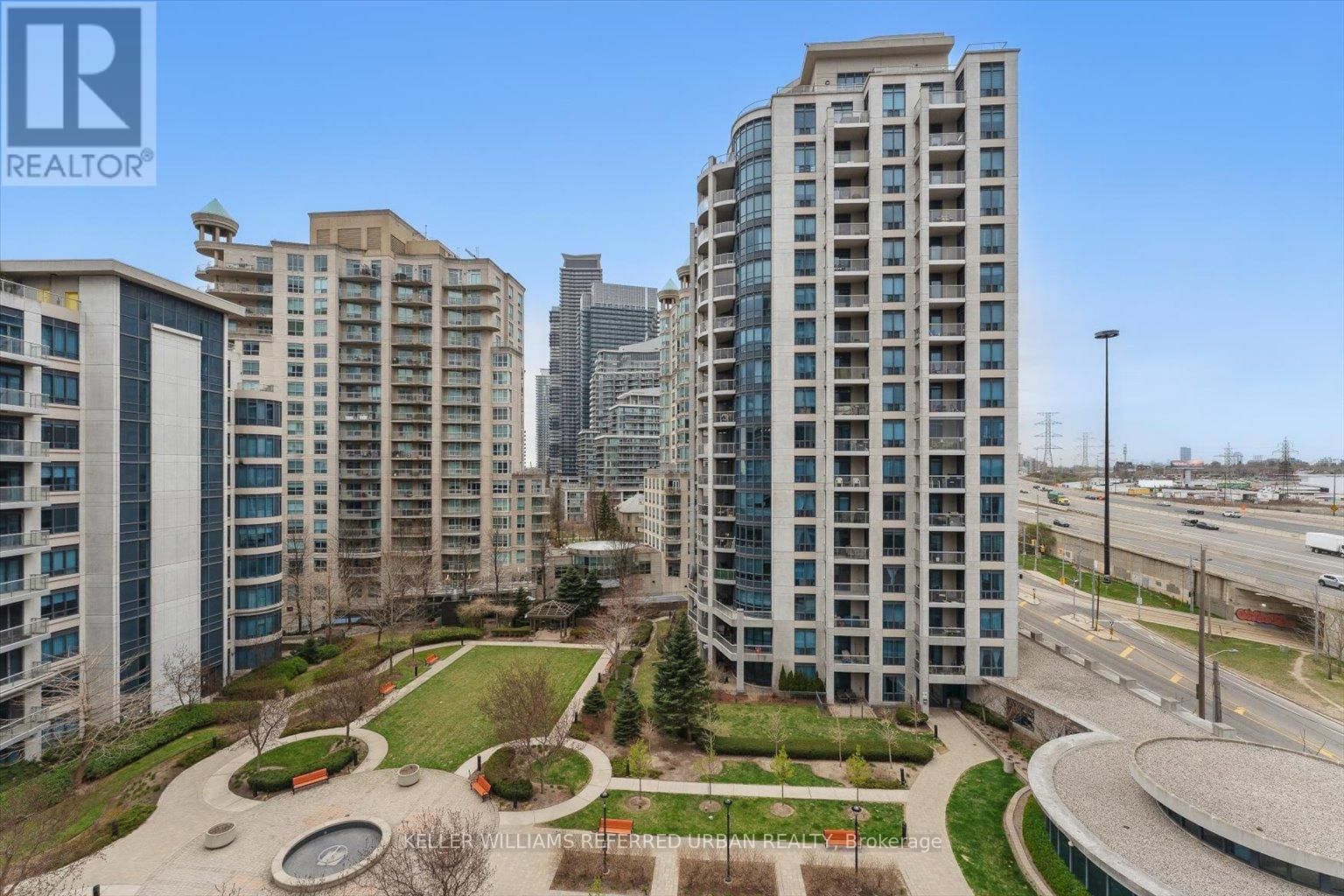 712 - 2083 LAKE SHORE BOULEVARD WEST Image 30