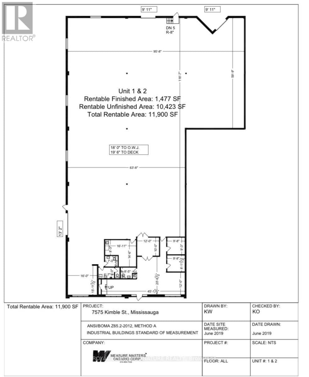 1-2 - 7575 KIMBEL STREET Image 2