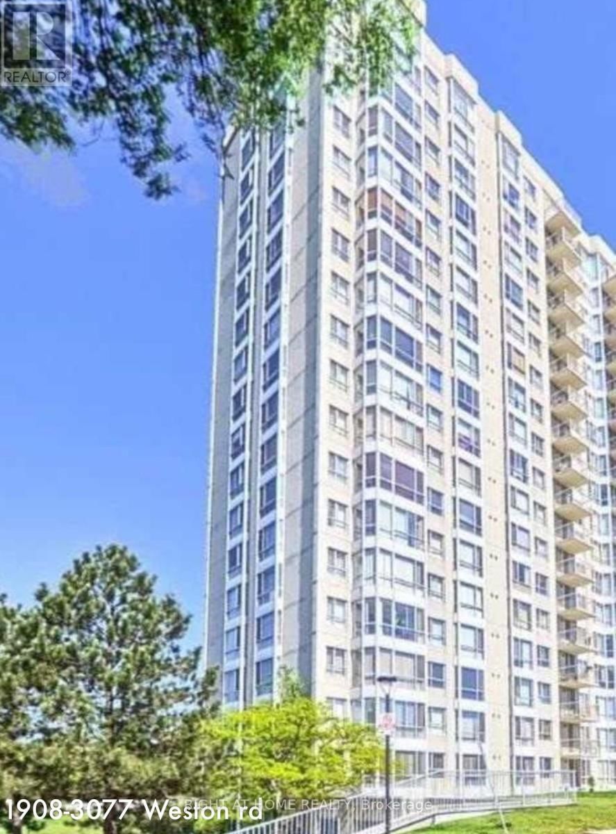 1908 - 3077 WESTON ROAD Image 1