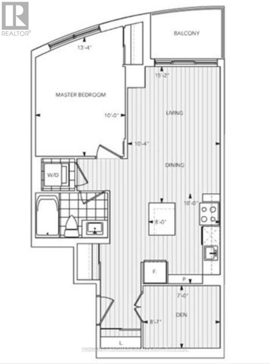 1610 - 330 BURNHAMTHORPE ROAD WEST Image 2
