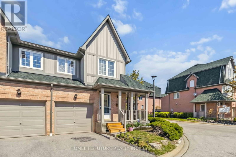 Secondary Property View