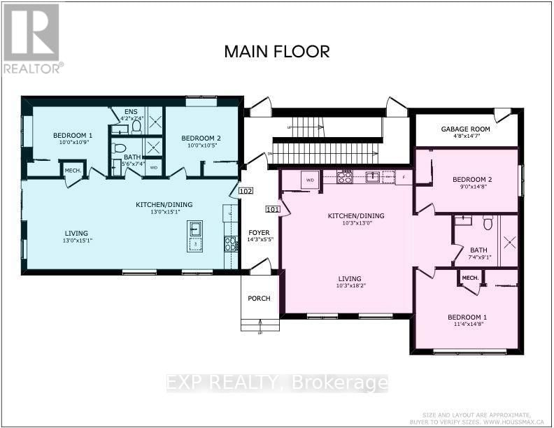 5 - 148 GLENLAKE AVENUE Image 2