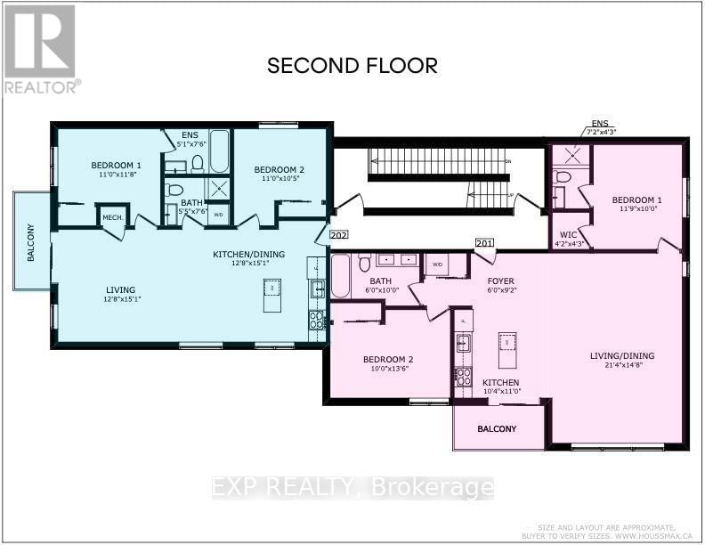 7 - 148 GLENLAKE AVENUE Image 2