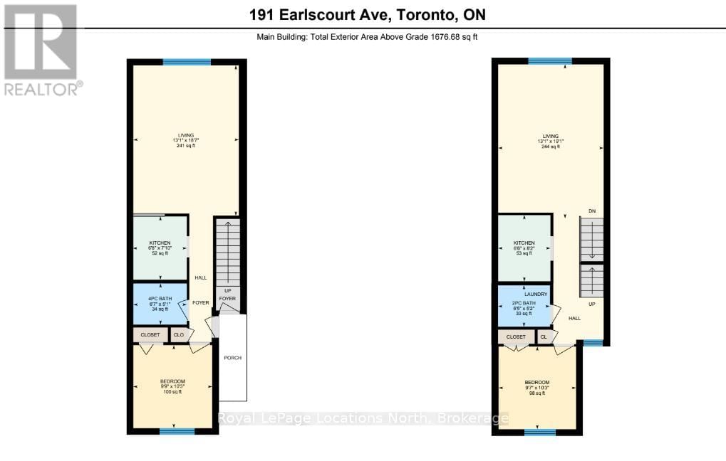 191 EARLSCOURT AVENUE Image 44