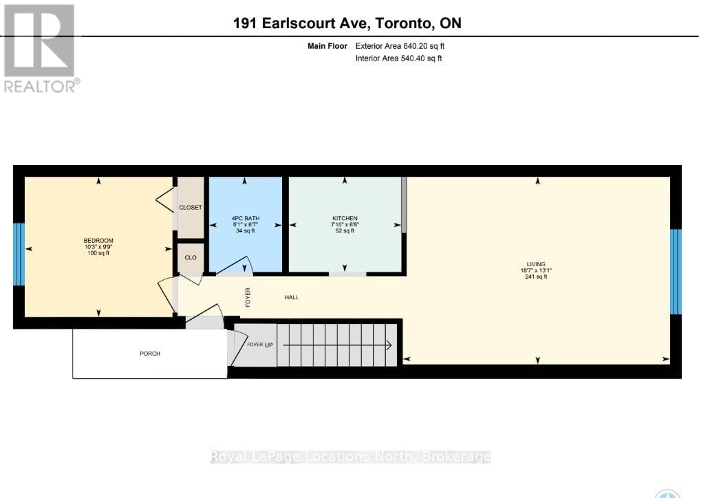 191 EARLSCOURT AVENUE Image 46