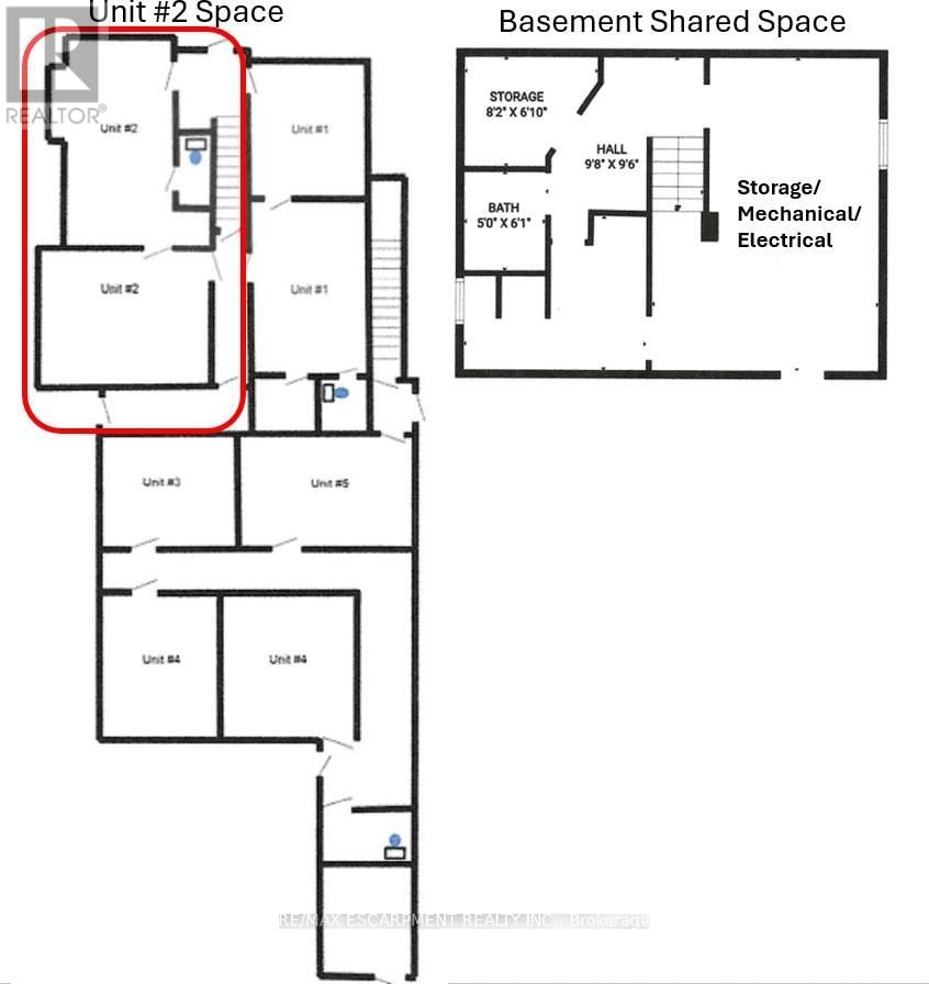 2 - 581 PLAINS ROAD EAST Image 4