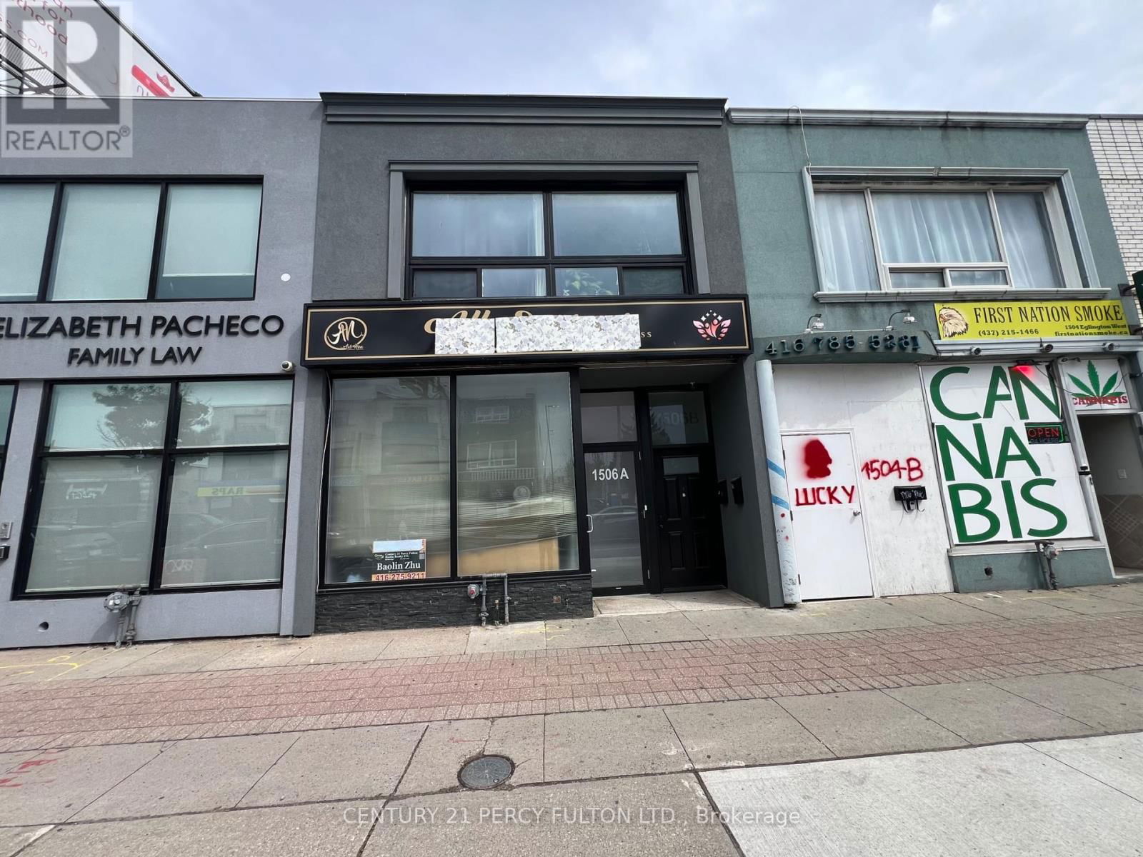 1506 EGLINTON AVENUE WEST Image 1