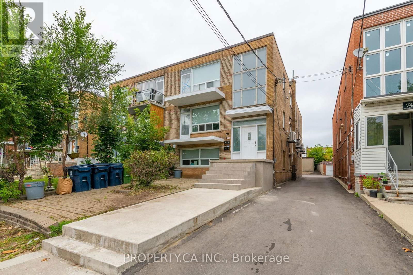4 - 749 MARLEE AVENUE Image 1
