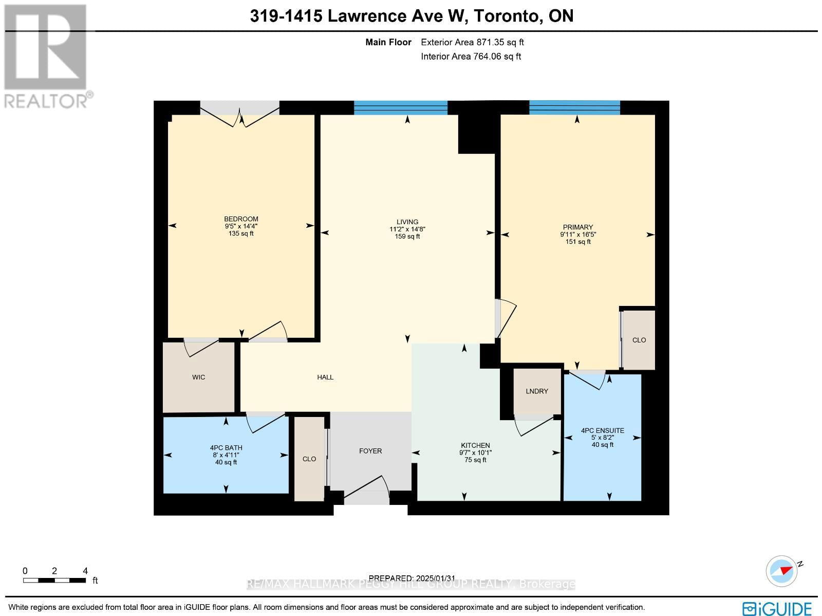 319 - 1415 LAWRENCE AVENUE WEST Image 16