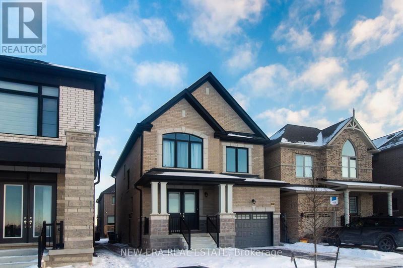 Secondary Property View