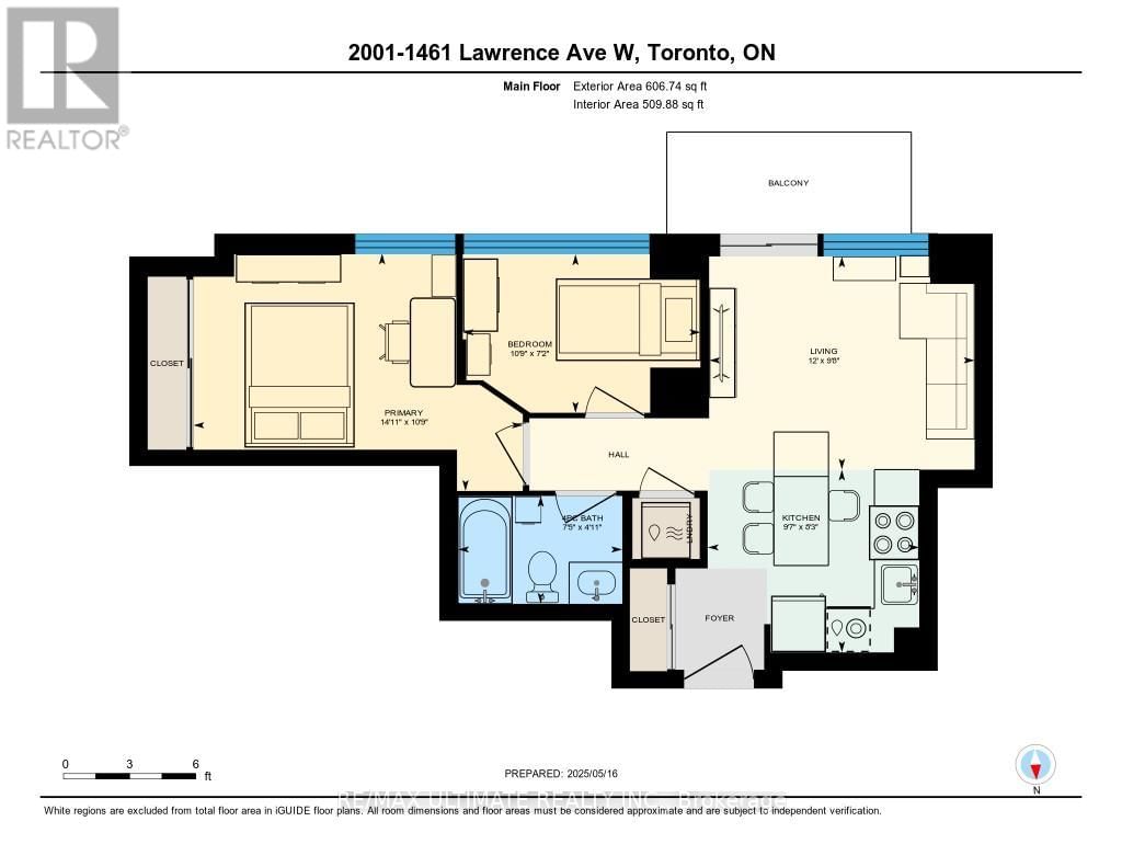 2001 - 1461 LAWRENCE AVENUE WEST Image 36