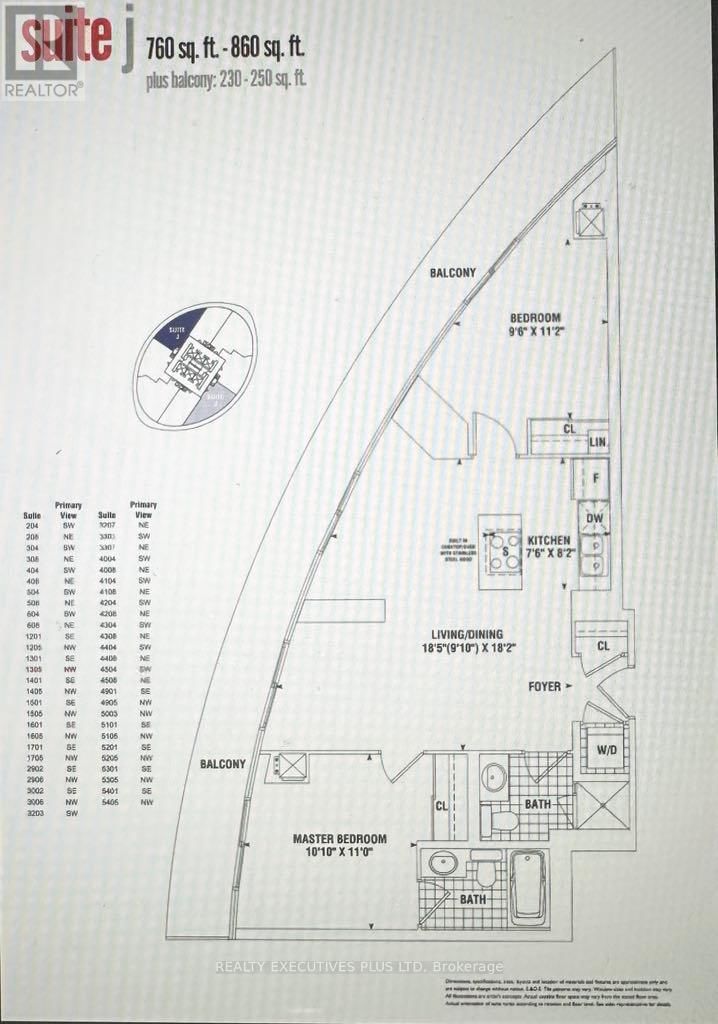 308 - 60 ABSOLUTE AVENUE Image 7