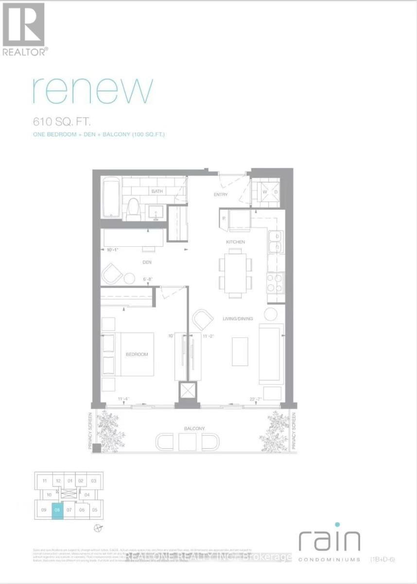 1008 - 55 SPEERS ROAD Image 2