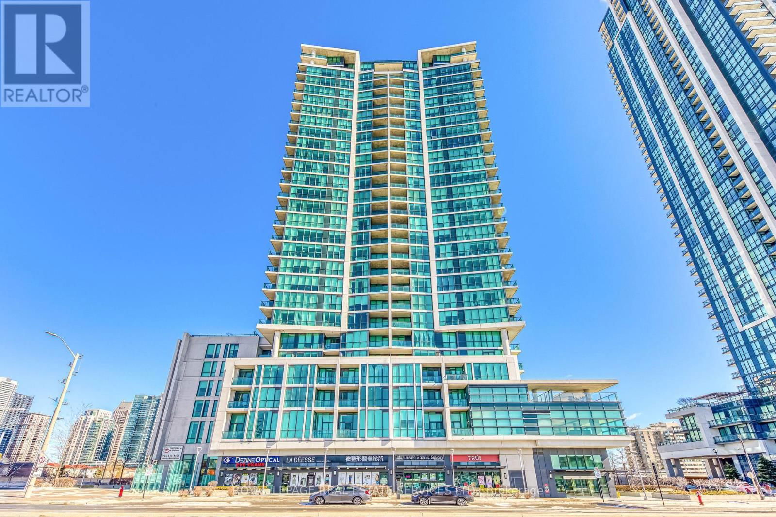 2608 - 3985 GRAND PARK DRIVE Image 1
