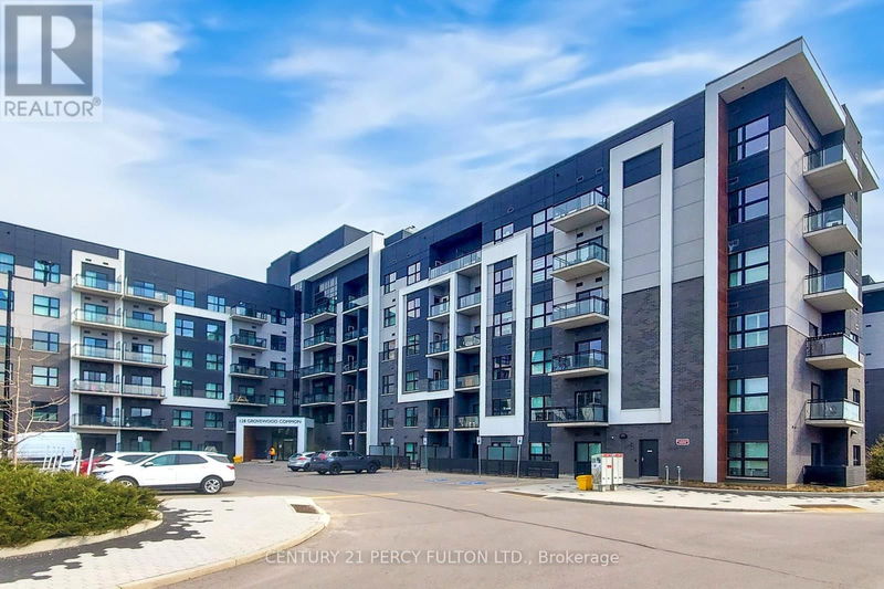 Secondary Property View