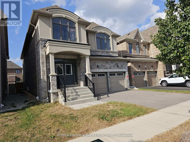 Secondary Property View