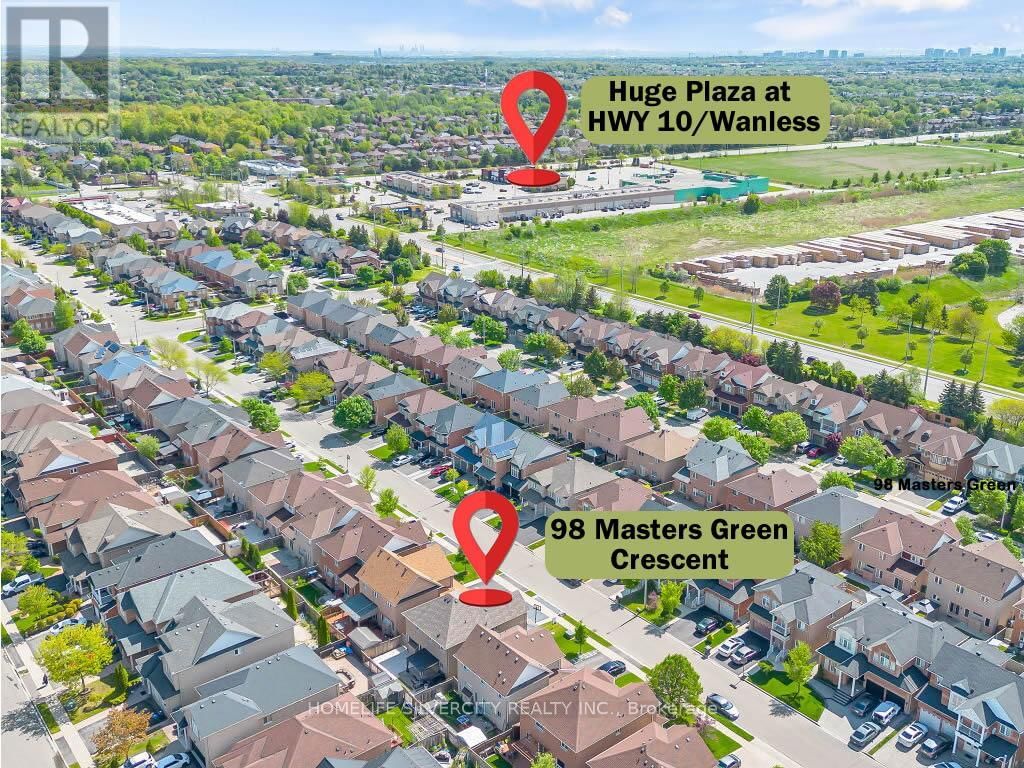 98 MASTERS GREEN CRESCENT Image 40