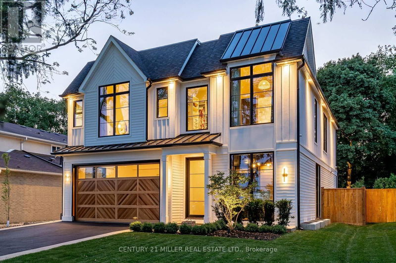 Secondary Property View